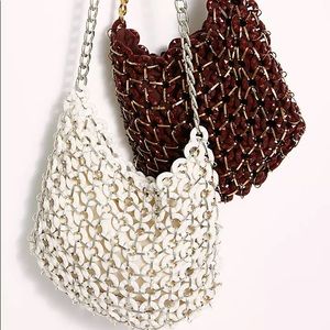 Free People Night After Night Crossbody